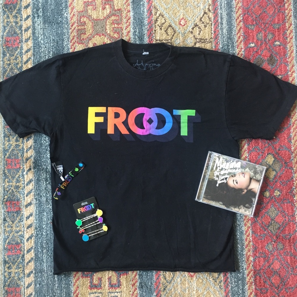 Marina and the Diamonds FROOT bundle